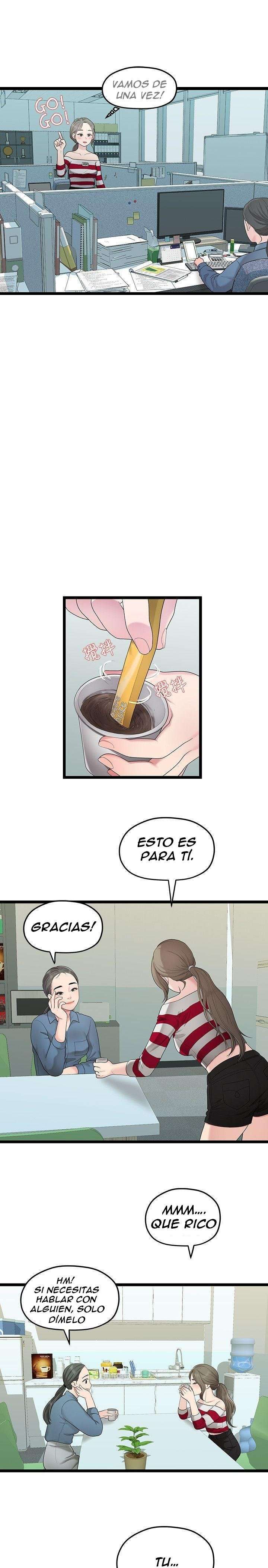 Sai Sai Capitulo 33 página 6
