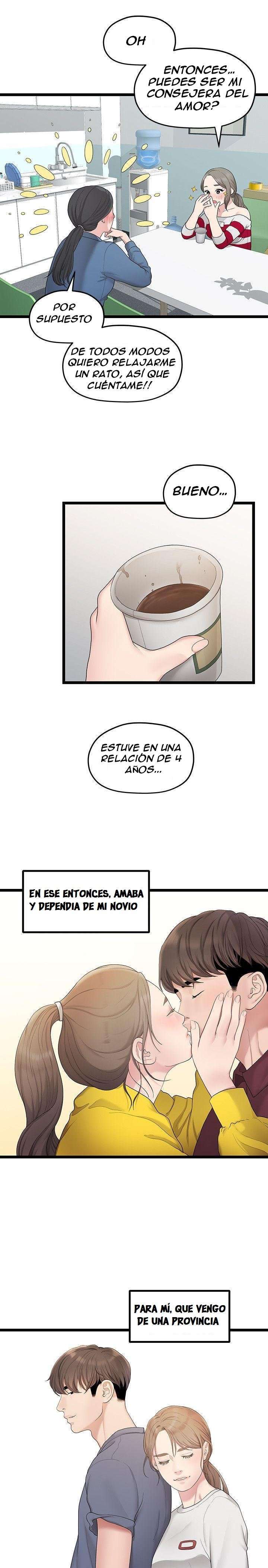 Sai Sai Capitulo 33 página 8