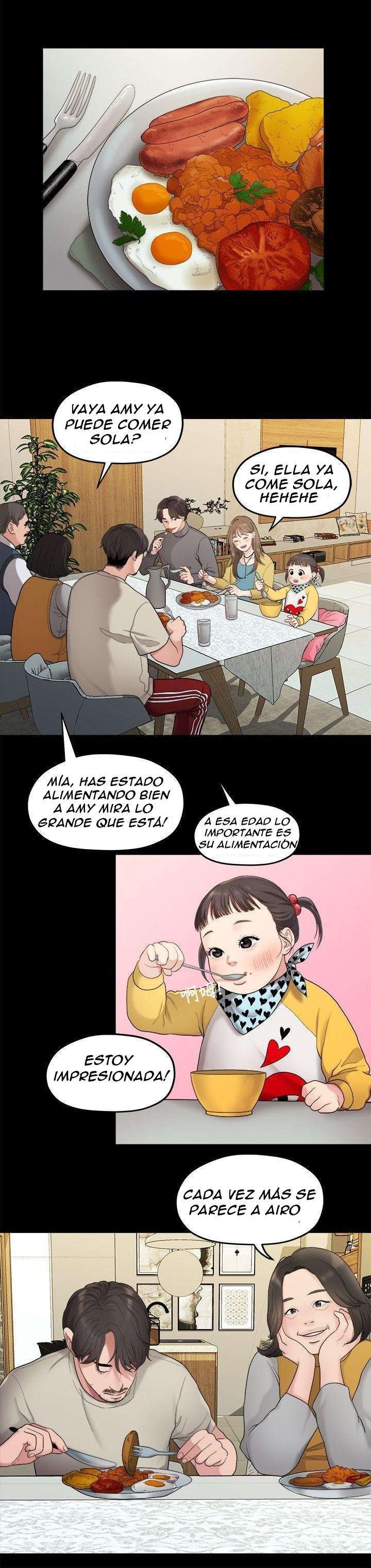 Sai Sai Capitulo 34 página 12