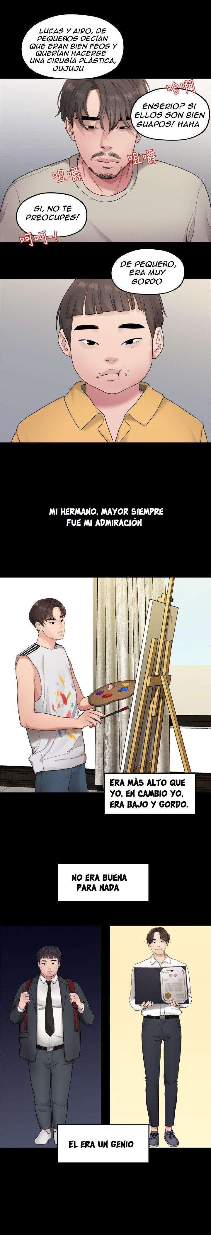 Sai Sai Capitulo 34 página 13