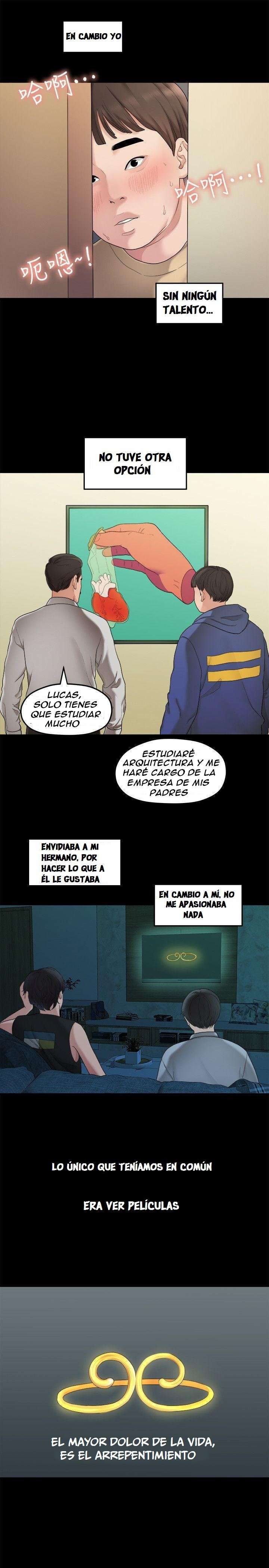 Sai Sai Capitulo 34 página 15