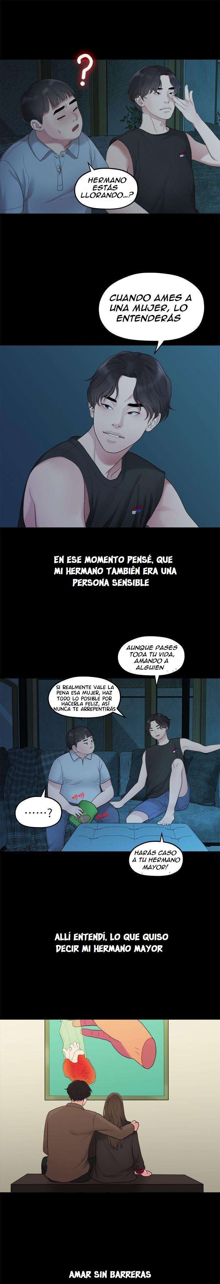 Sai Sai Capitulo 34 página 17