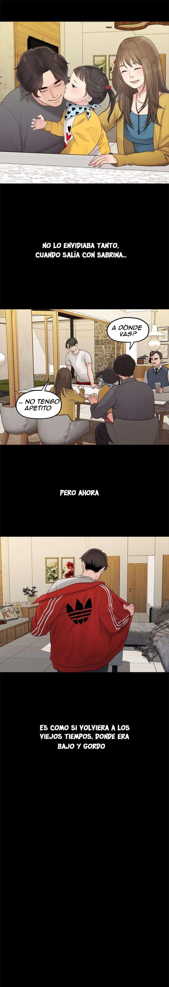 Sai Sai Capitulo 34 página 19