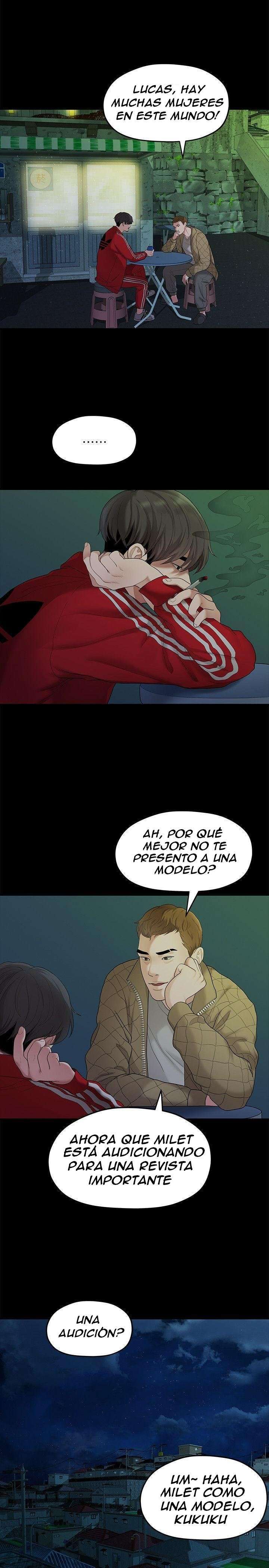 Sai Sai Capitulo 34 página 21