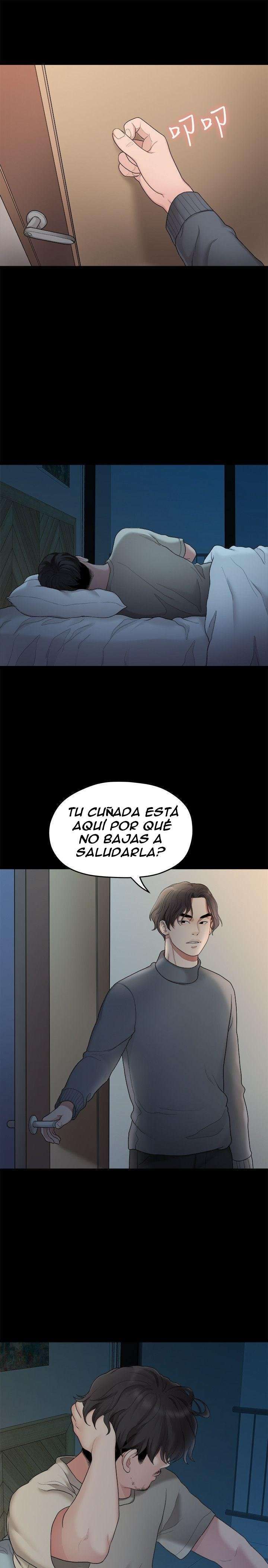 Sai Sai Capitulo 34 página 9