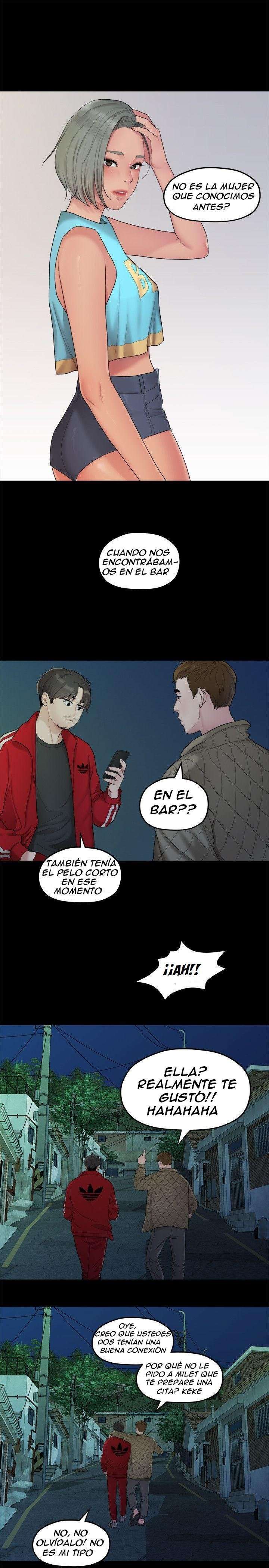 Sai Sai Capitulo 35 página 12