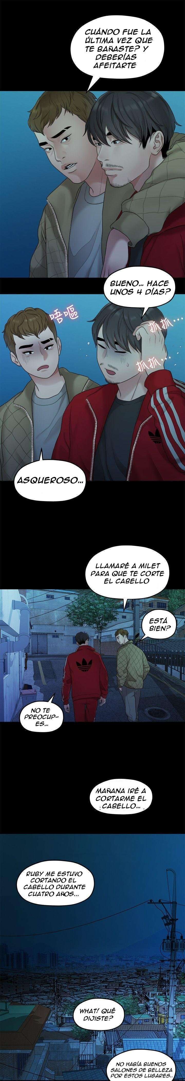 Sai Sai Capitulo 35 página 14