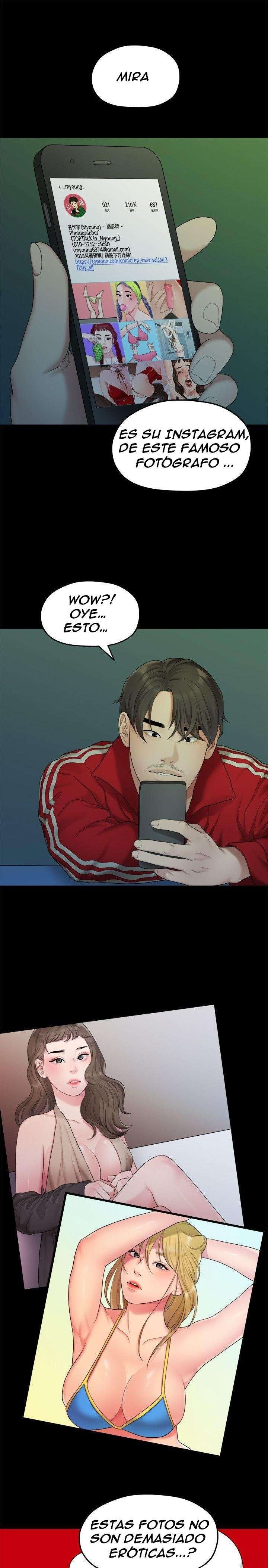 Sai Sai Capitulo 35 página 8