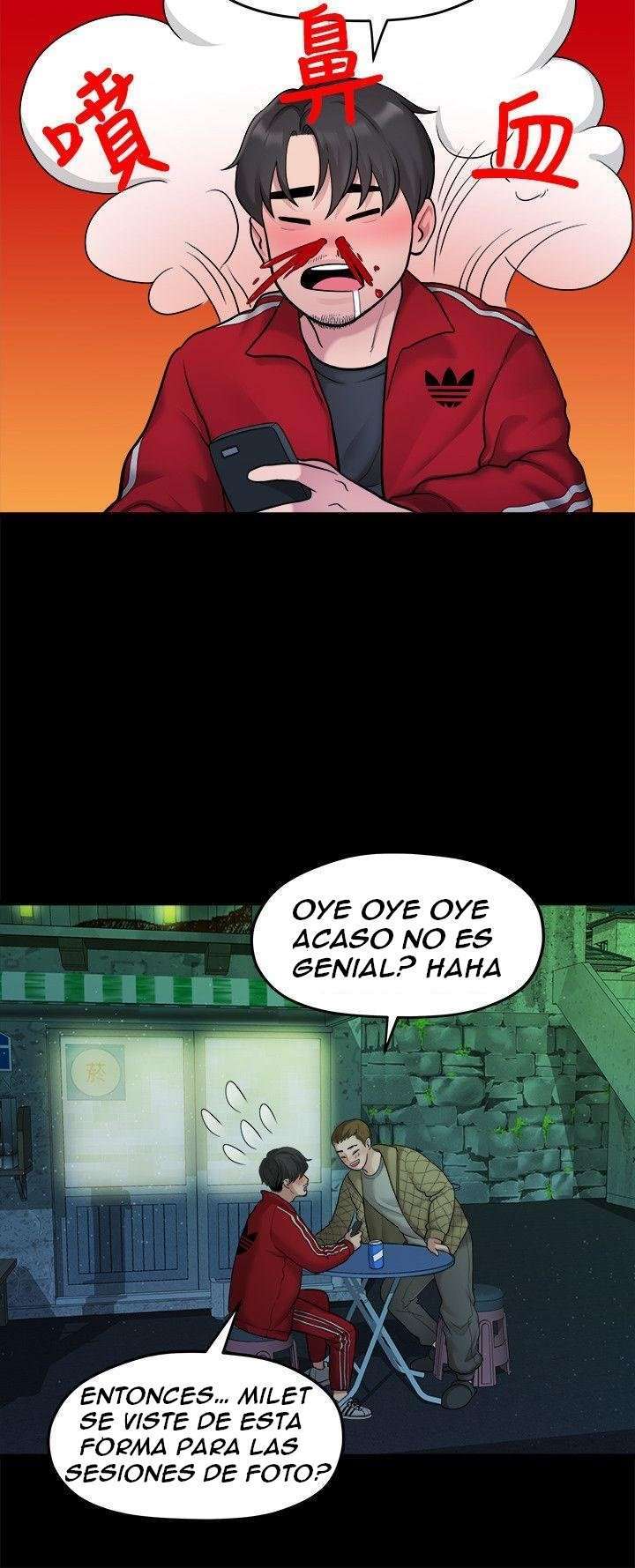 Sai Sai Capitulo 35 página 9