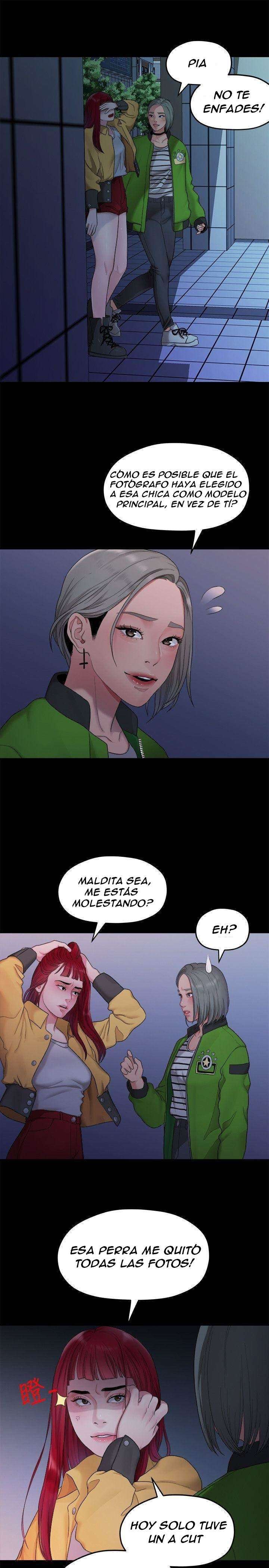 Sai Sai Capitulo 36 página 5