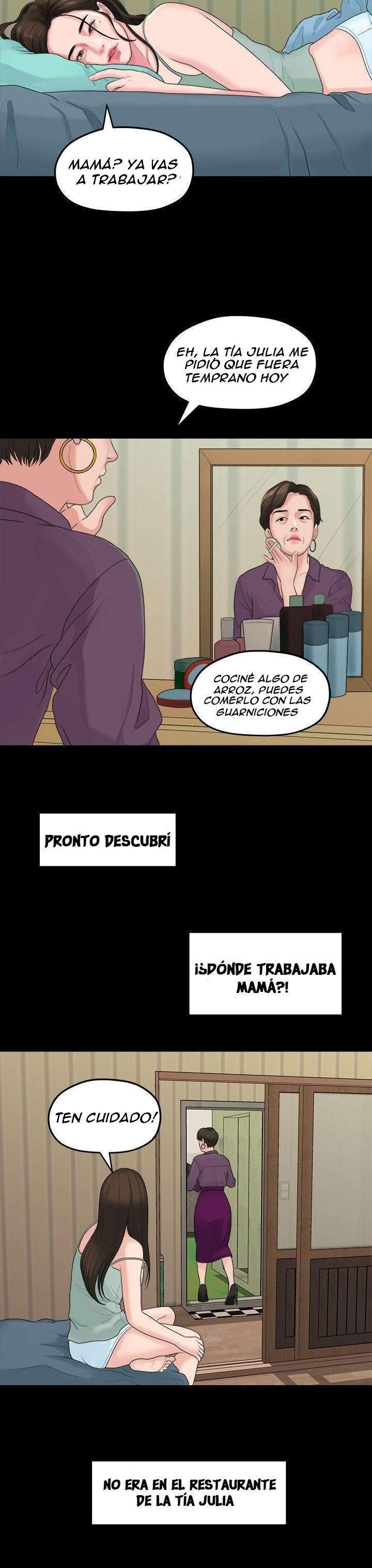 Sai Sai Capitulo 38 página 17