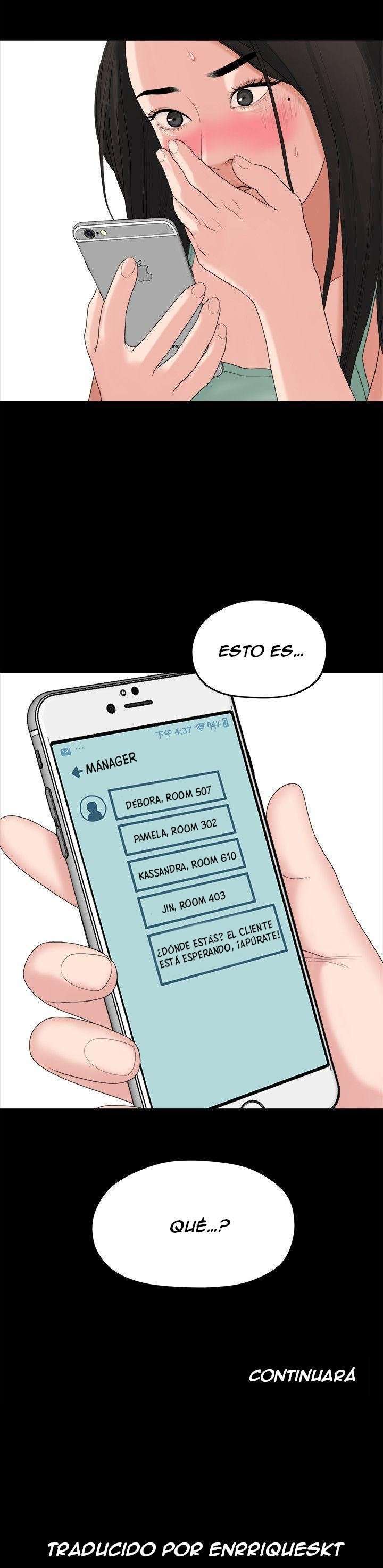 Sai Sai Capitulo 38 página 19