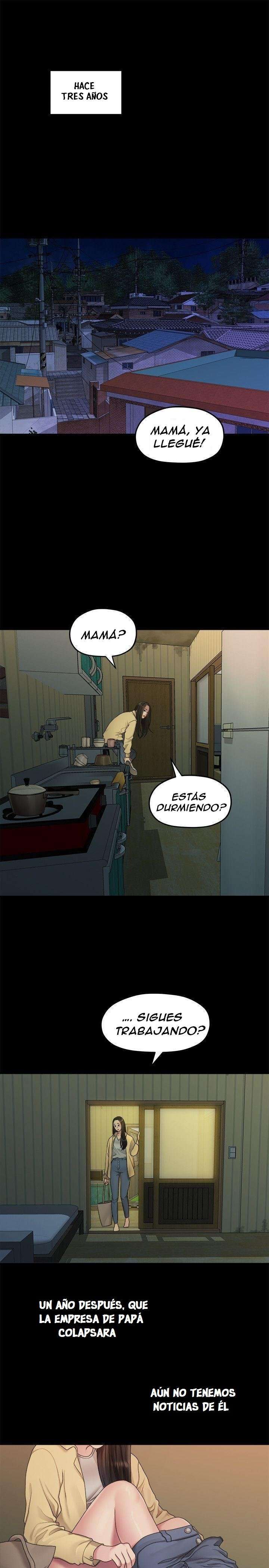 Sai Sai Capitulo 38 página 6