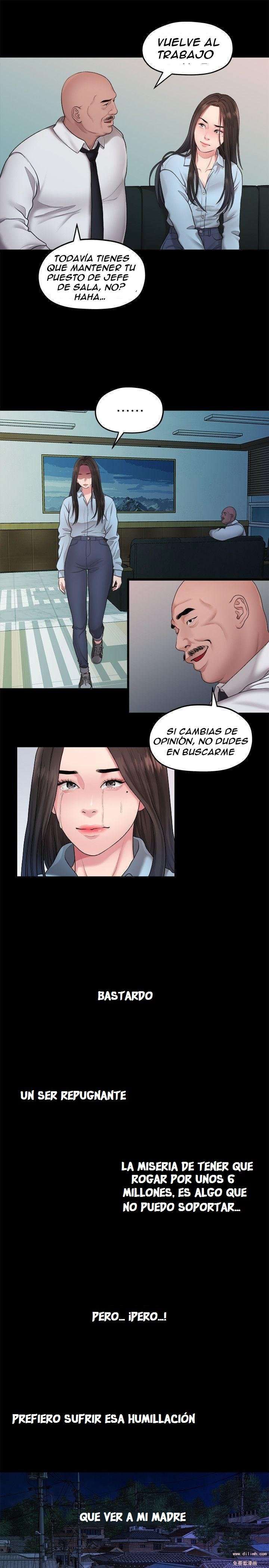 Sai Sai Capitulo 39 página 14