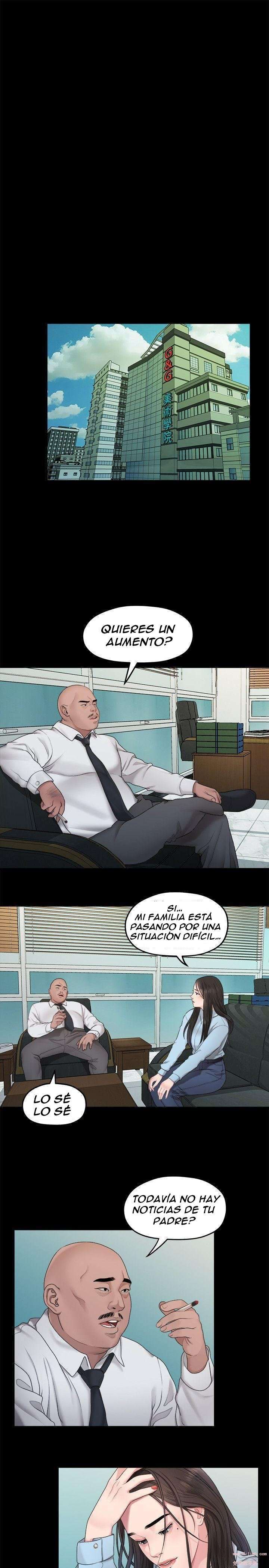 Sai Sai Capitulo 39 página 6
