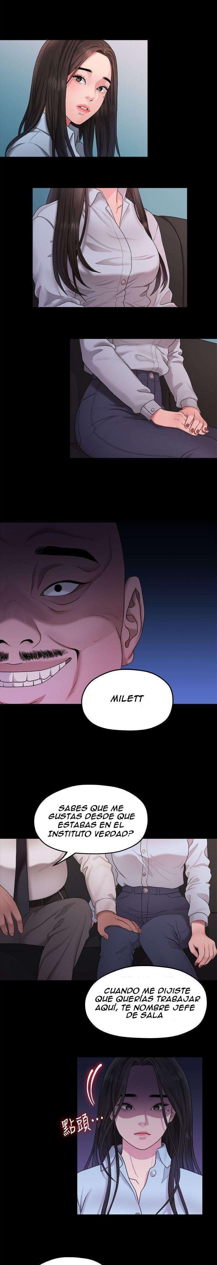 Sai Sai Capitulo 39 página 8
