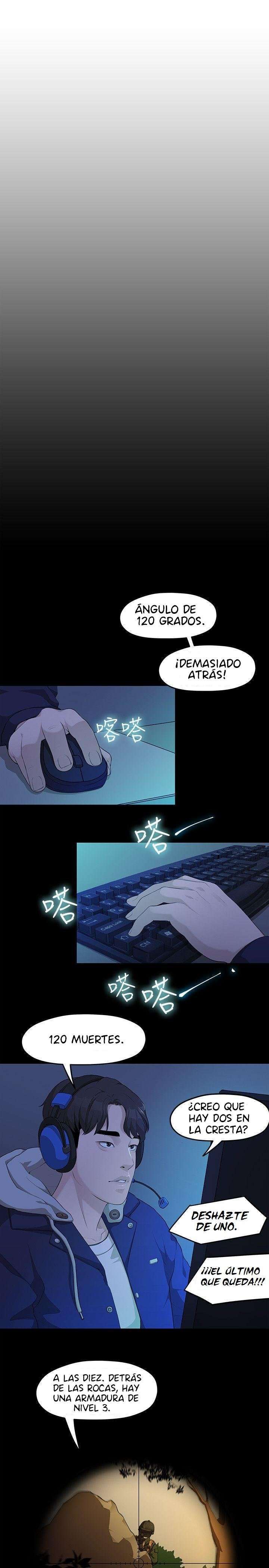 Sai Sai Capitulo 4 página 16