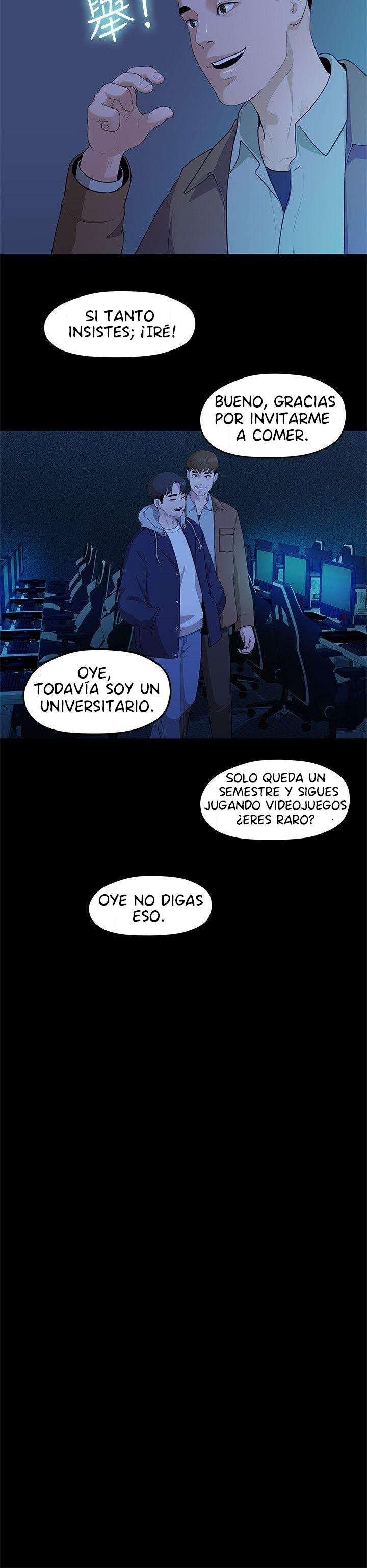 Sai Sai Capitulo 4 página 20