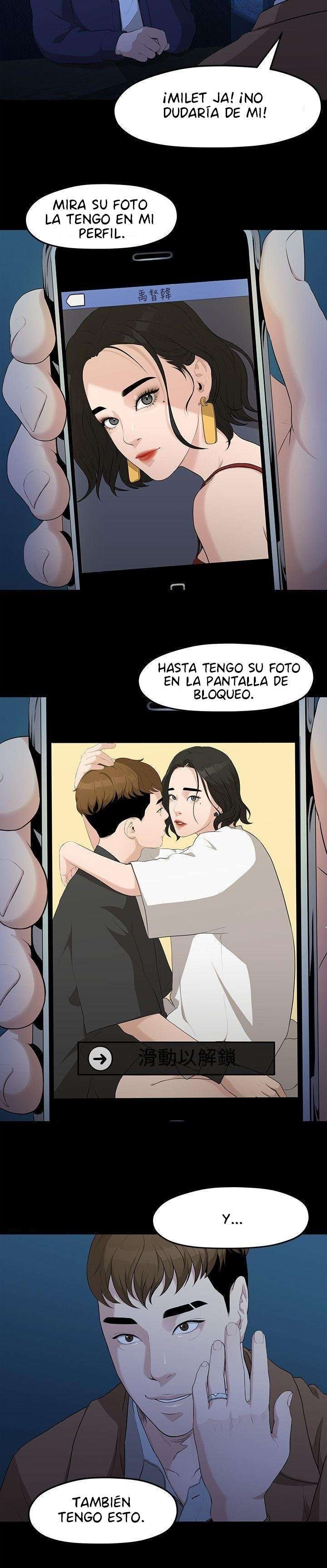 Sai Sai Capitulo 4 página 22