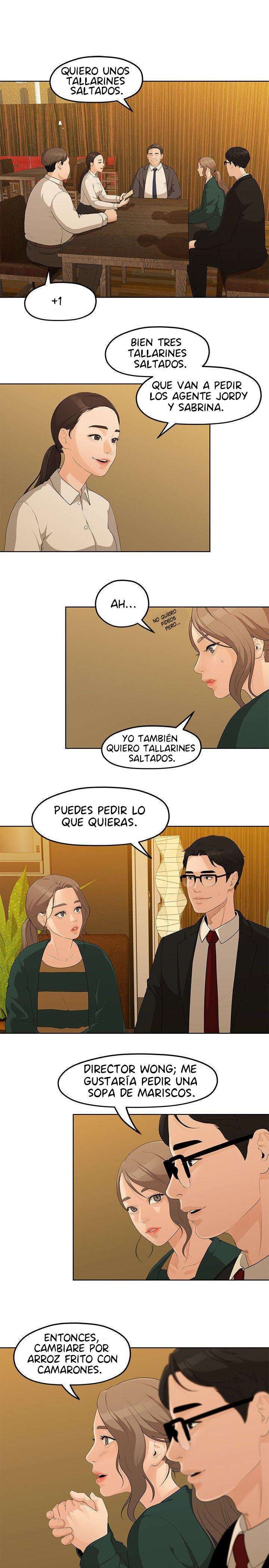 Sai Sai Capitulo 4 página 4