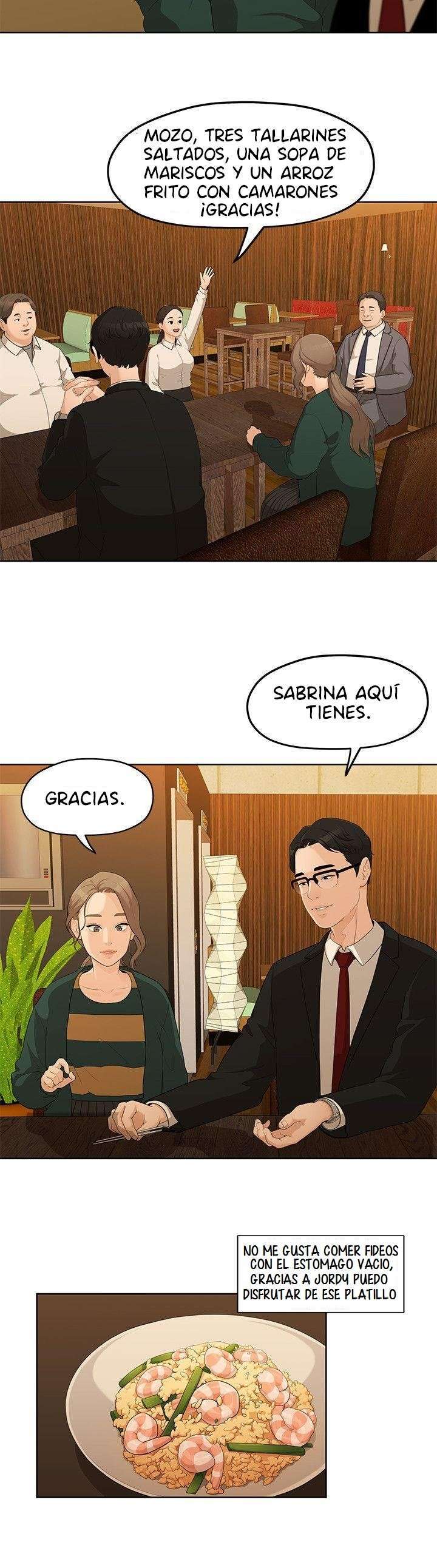 Sai Sai Capitulo 4 página 5