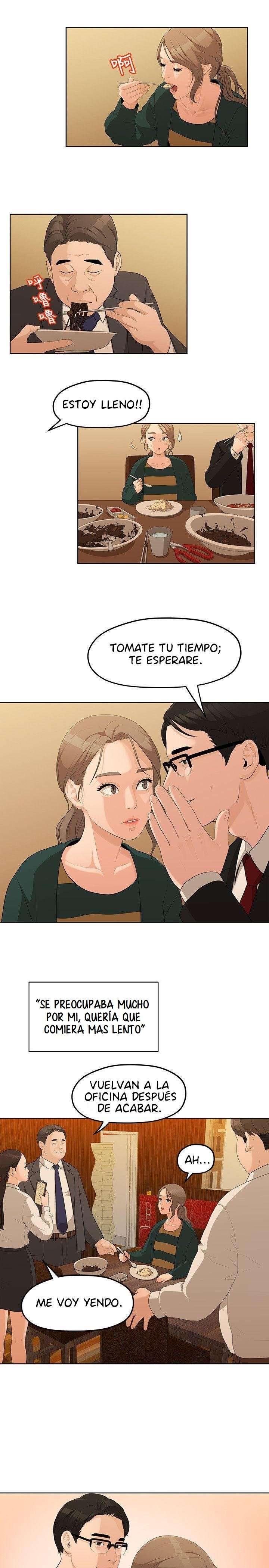 Sai Sai Capitulo 4 página 6