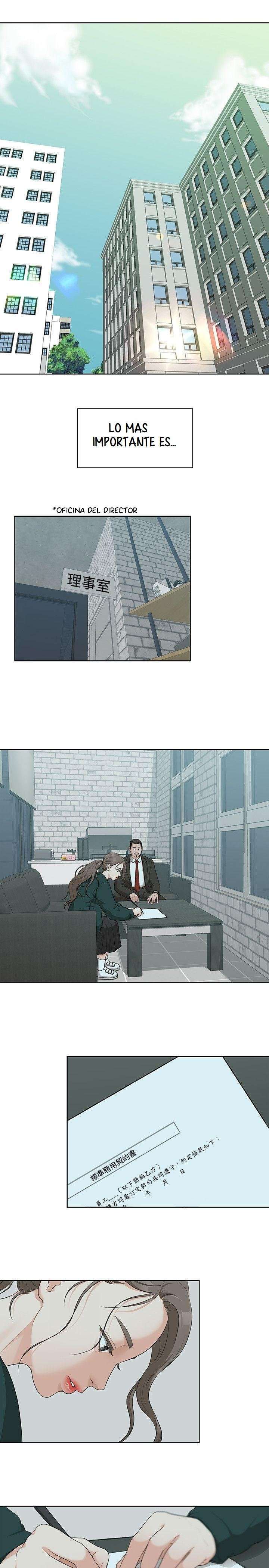 Sai Sai Capitulo 4 página 8