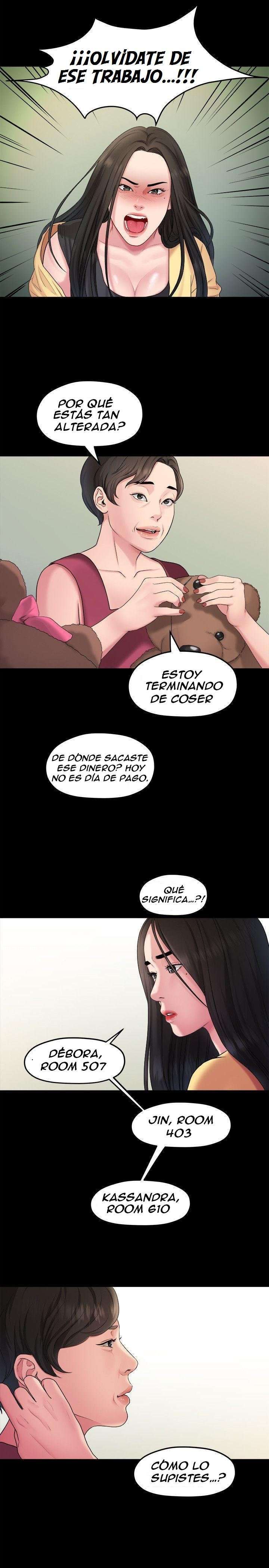 Sai Sai Capitulo 40 página 9