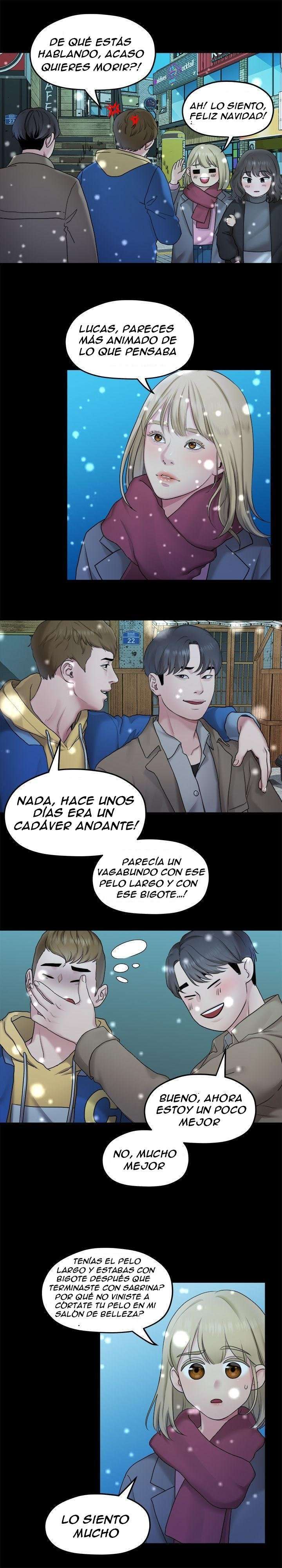 Sai Sai Capitulo 41 página 12