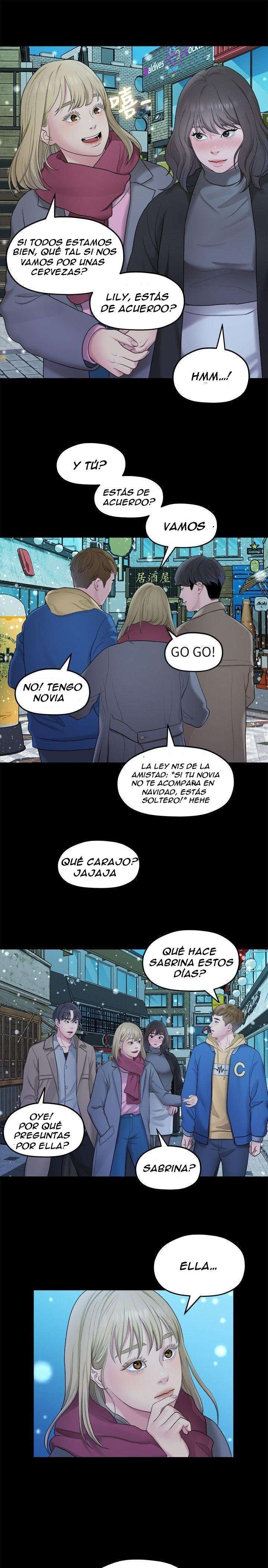 Sai Sai Capitulo 41 página 14