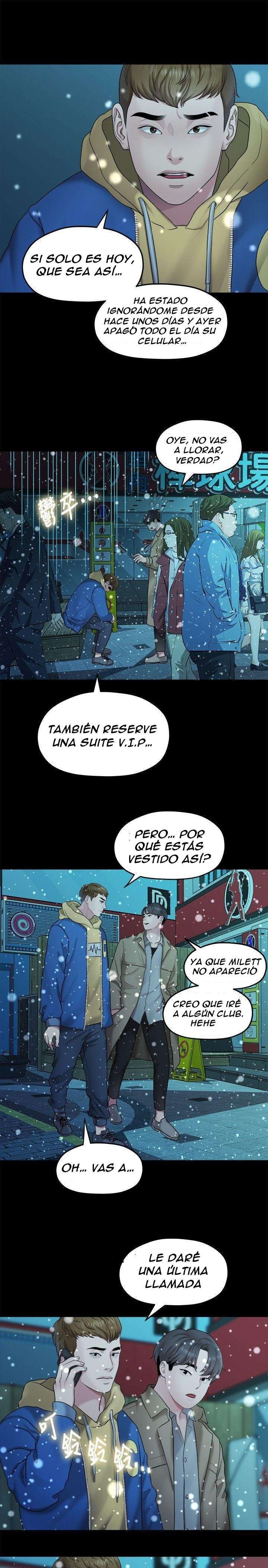 Sai Sai Capitulo 41 página 8
