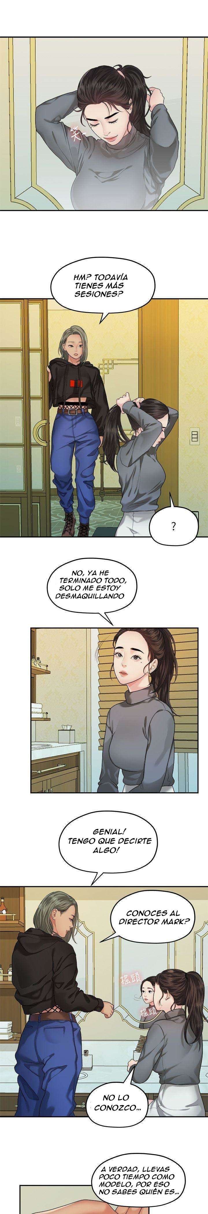 Sai Sai Capitulo 42 página 10