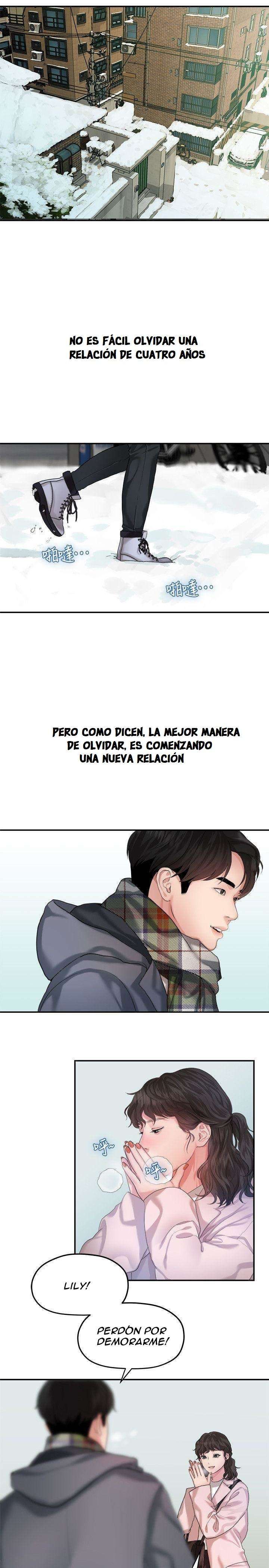 Sai Sai Capitulo 42 página 14