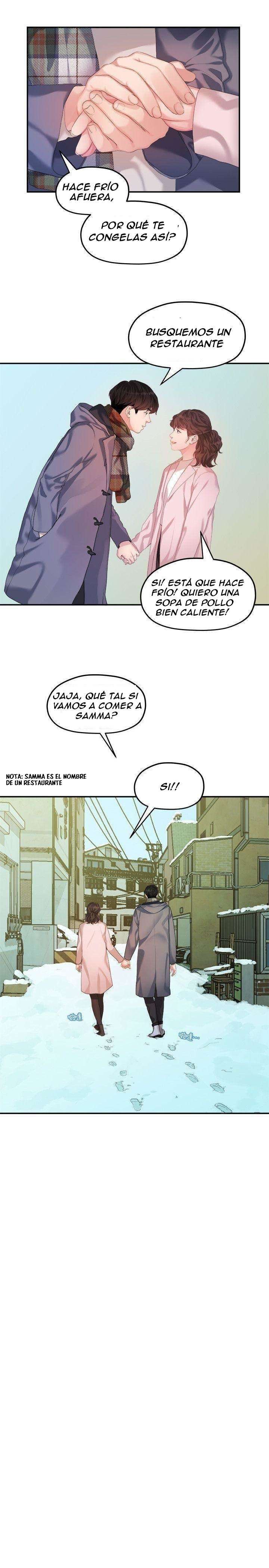 Sai Sai Capitulo 42 página 16