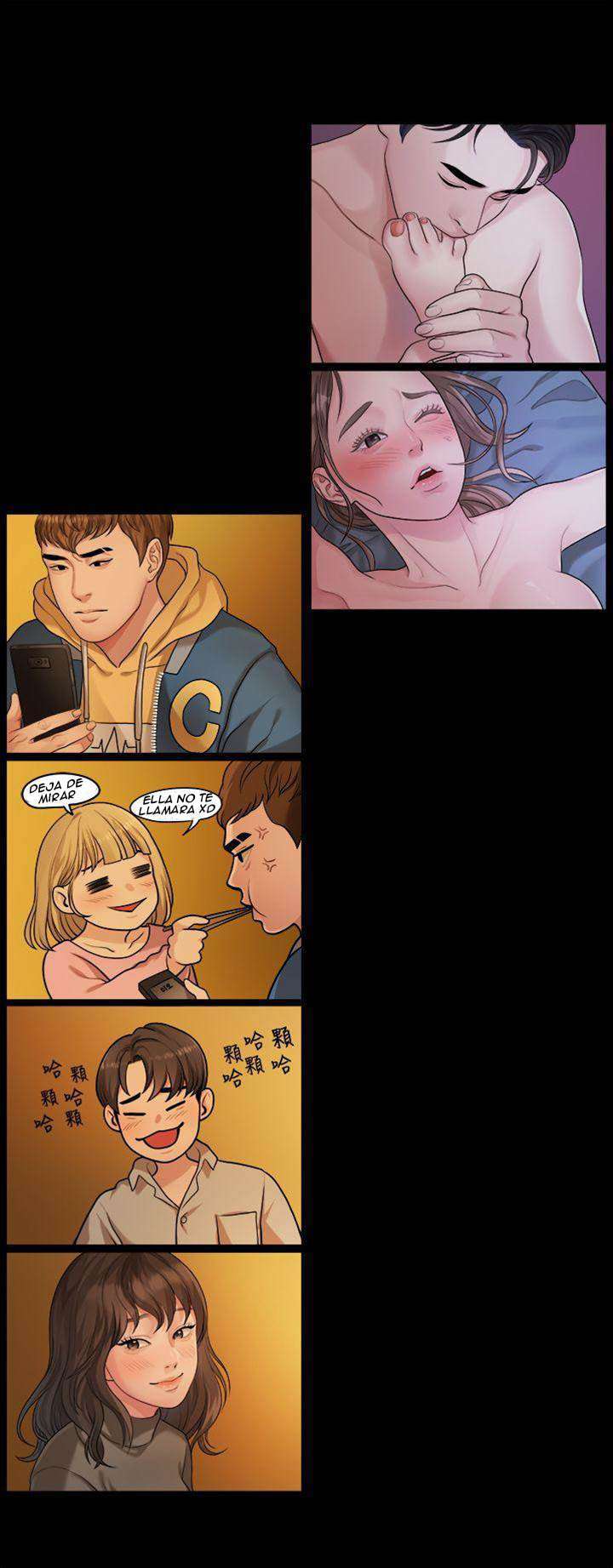 Sai Sai Capitulo 42 página 3
