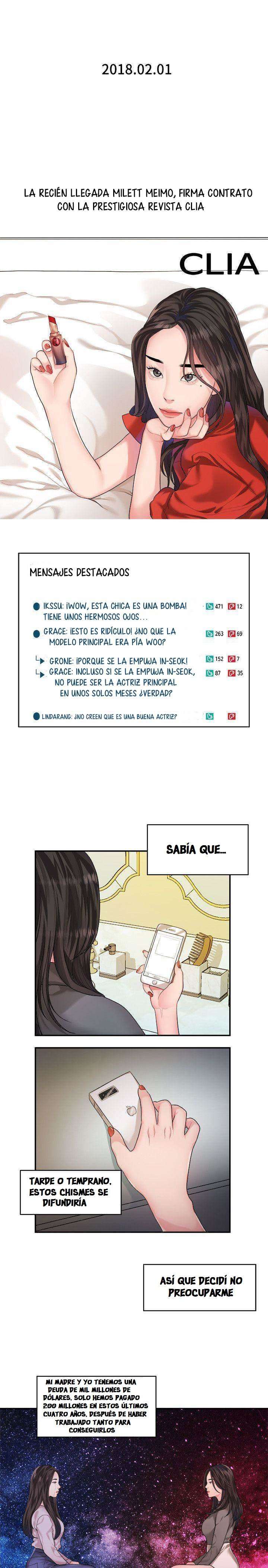 Sai Sai Capitulo 42 página 8