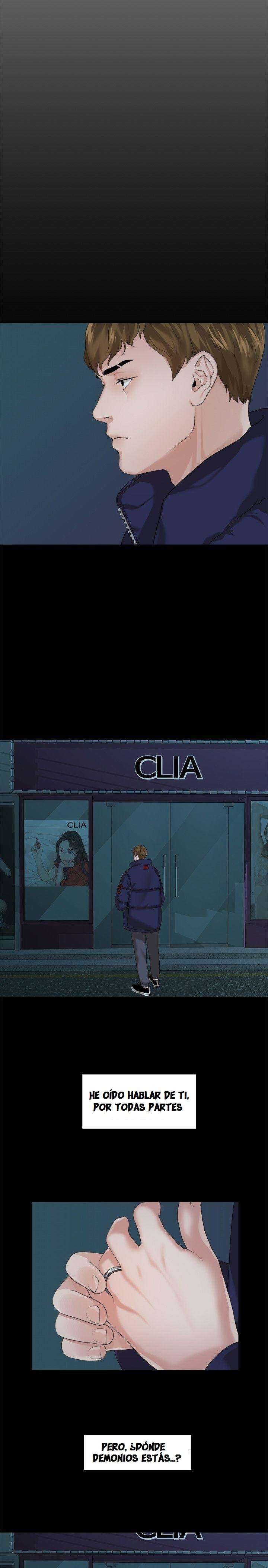 Sai Sai Capitulo 43 página 11