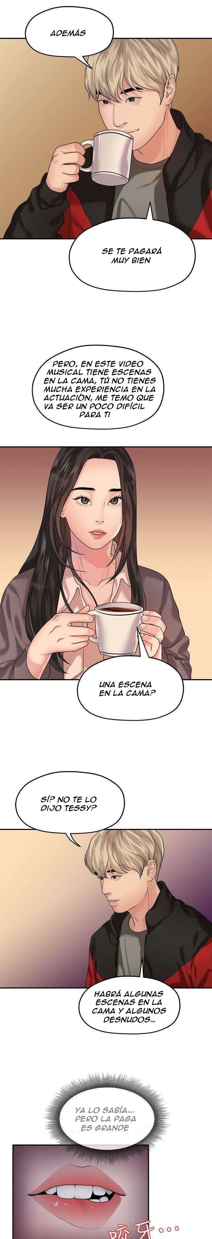 Sai Sai Capitulo 43 página 8