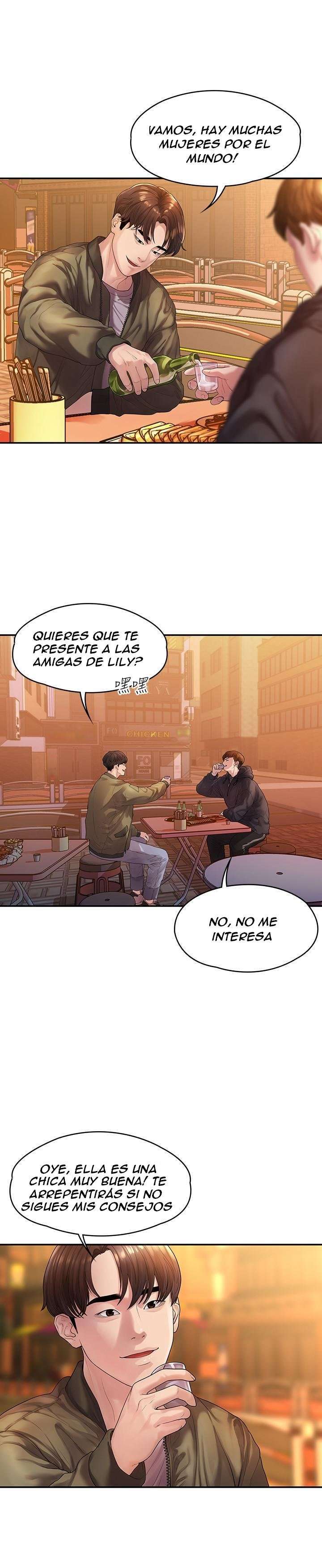 Sai Sai Capitulo 44 página 29