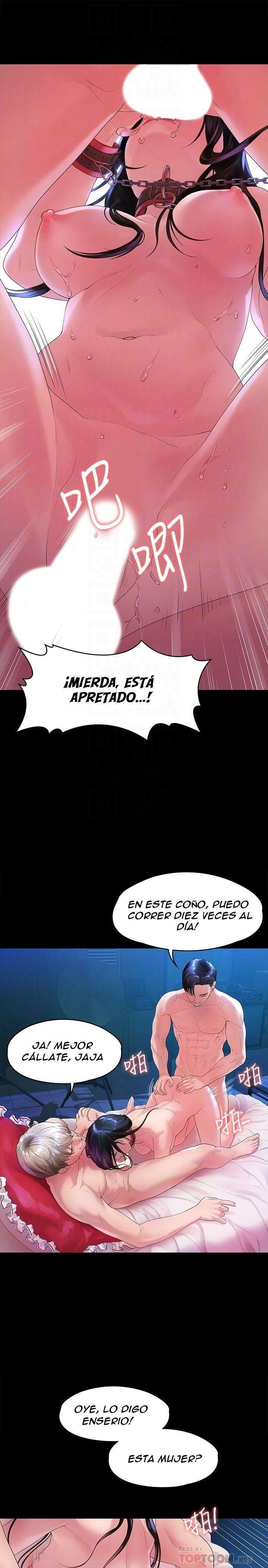 Sai Sai Capitulo 45 página 11