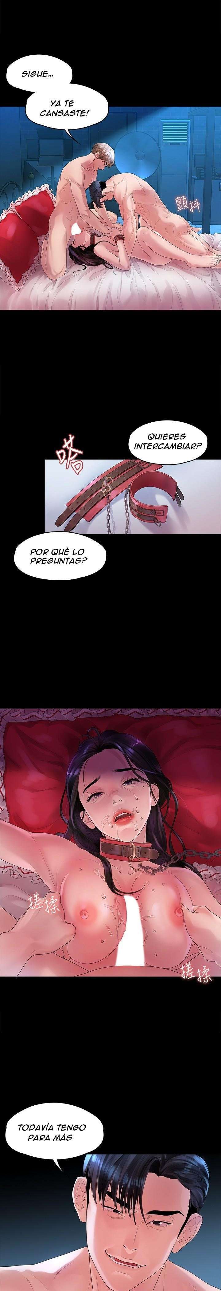 Sai Sai Capitulo 45 página 16