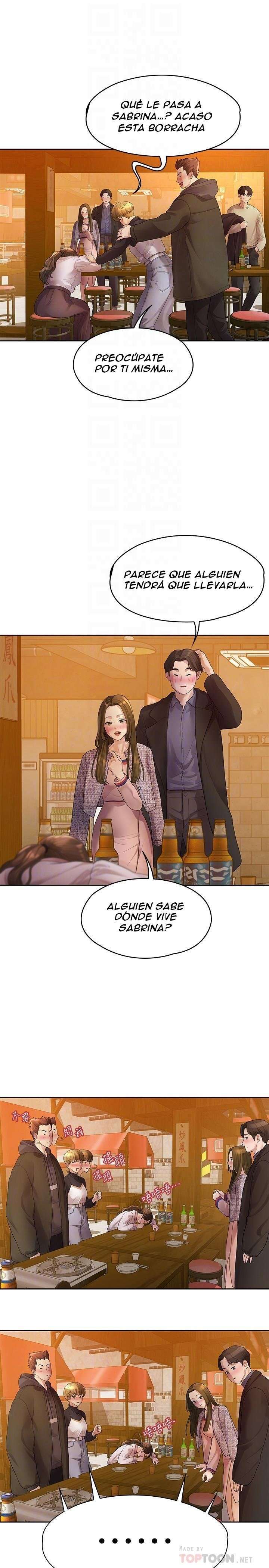 Sai Sai Capitulo 46 página 15