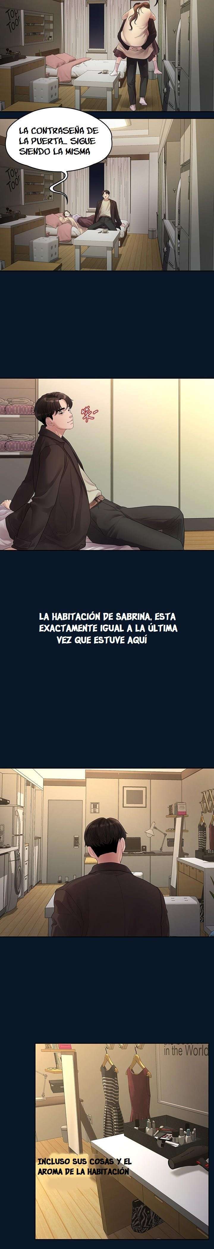 Sai Sai Capitulo 46 página 18