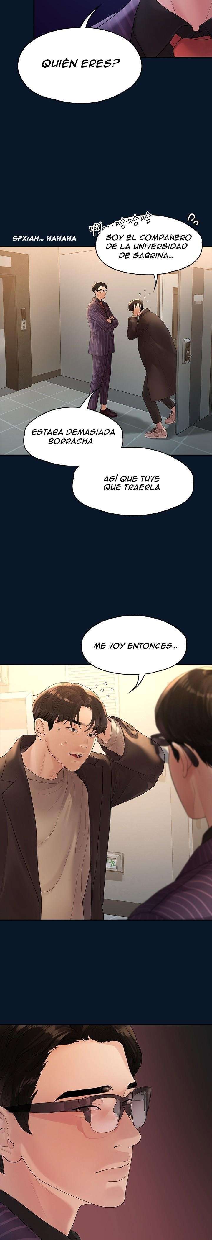 Sai Sai Capitulo 46 página 26