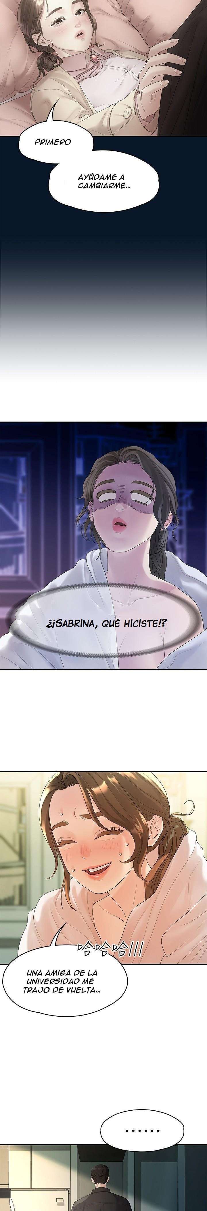 Sai Sai Capitulo 47 página 19