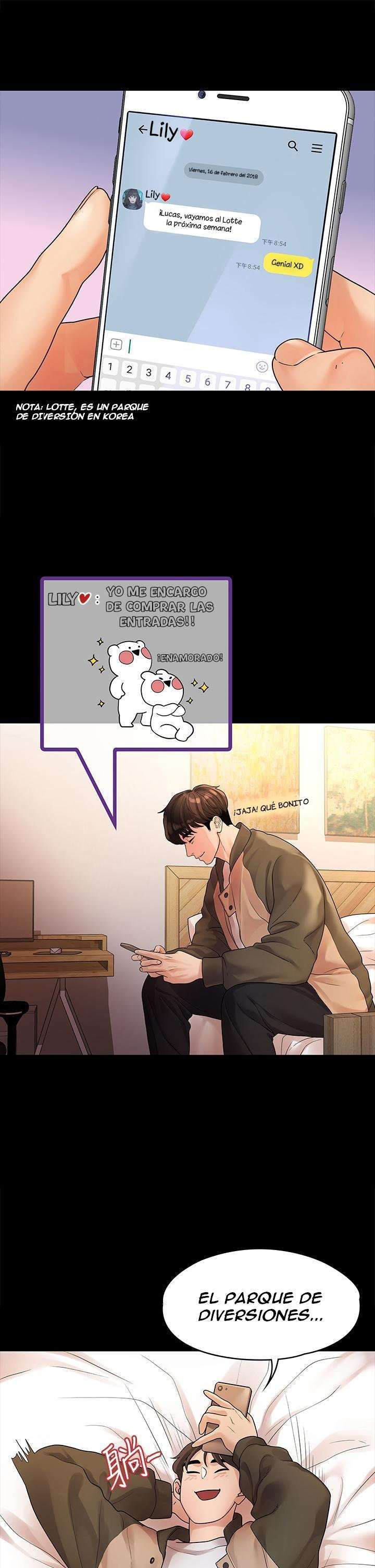 Sai Sai Capitulo 49 página 12