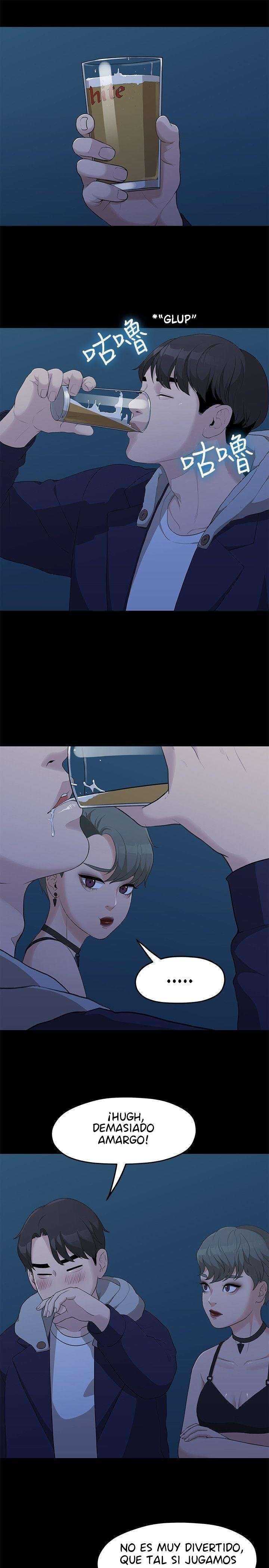 Sai Sai Capitulo 5 página 11