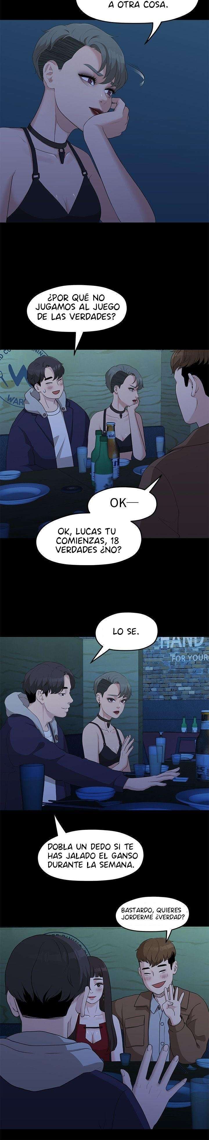 Sai Sai Capitulo 5 página 12