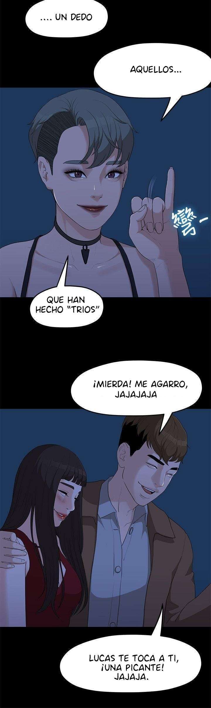 Sai Sai Capitulo 5 página 14