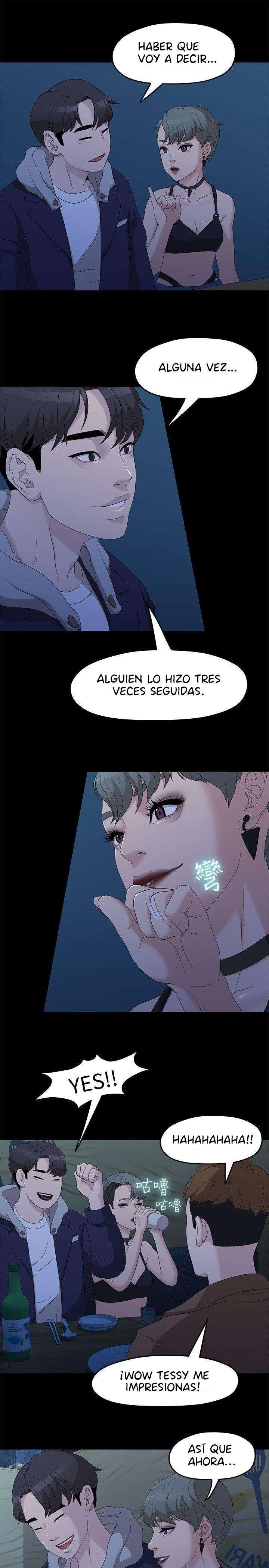 Sai Sai Capitulo 5 página 15
